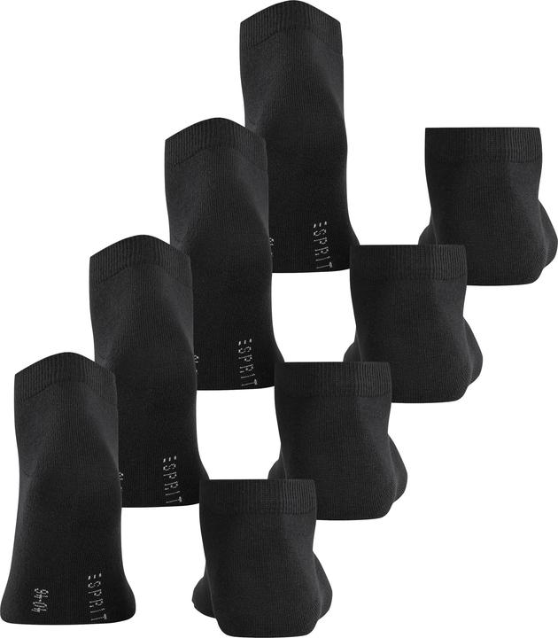 Actual product image Esprit Solid 4-Pack Men (pack of 4, 40 - 46)