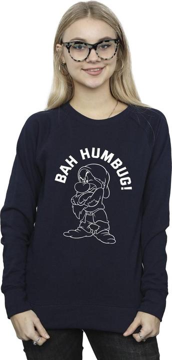 Image du produit Disney - Sweat SNOW WHITE GRUMPY HUMBUG - Femme (XL)