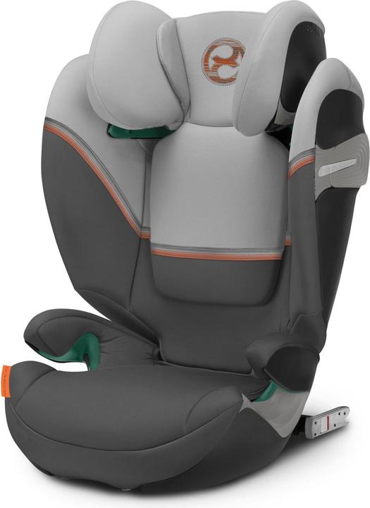 Cybex Solution S2 i-Fix (Kindersitz, ECE R129/i-Size Norm)