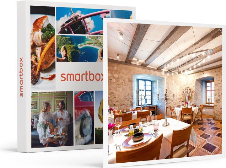 Immagine prodotto Smartbox Cena gastronomica al ristorante Römerhof per 2 persone (2 pers.)