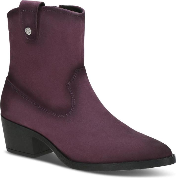 PURPLE SUEDE