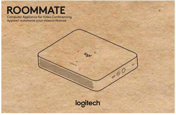 Produktbild Logitech RoomMate