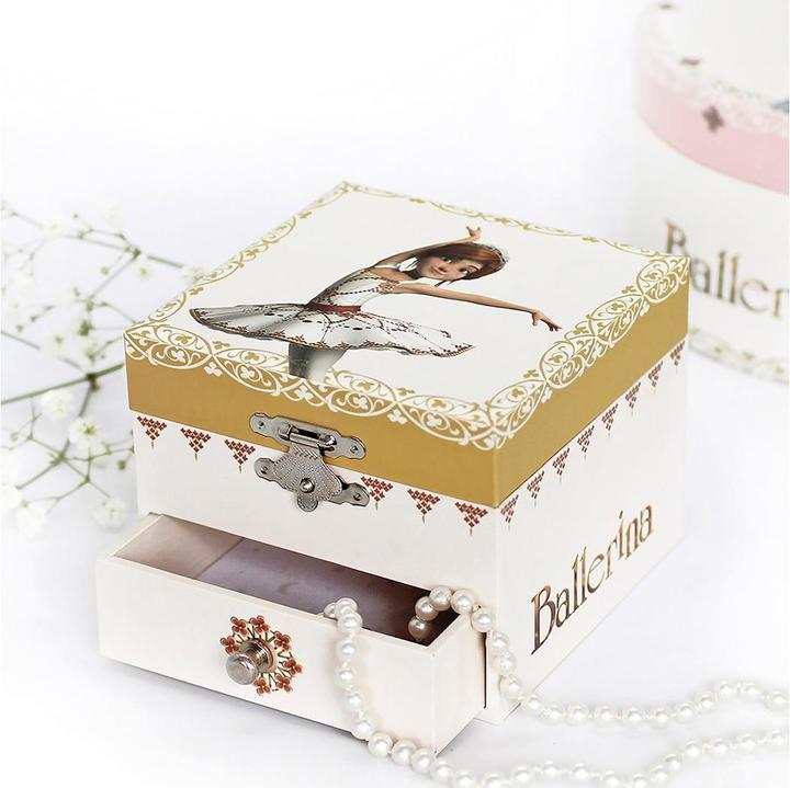 Actual product image Trousselier Ballerina