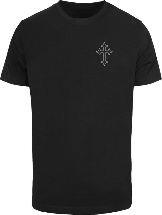 Immagine prodotto Mister Tee MisterTee Memento Mori Oneline Cross Tee - 192093 (XL)