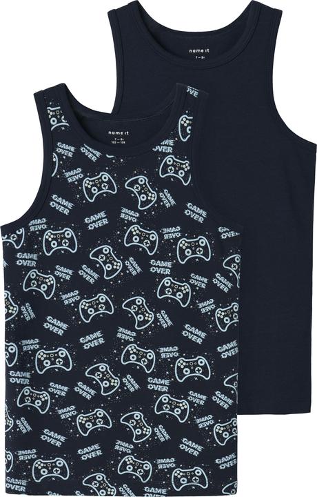 Name it Nkmtank Top 2p Sapphire Game Noos