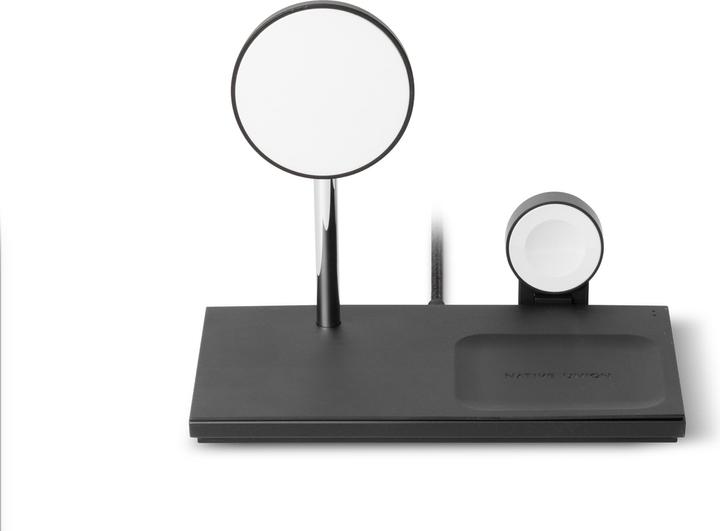 Produktbild Native Union Magsafe Wireless Charger schwarz (15 W)