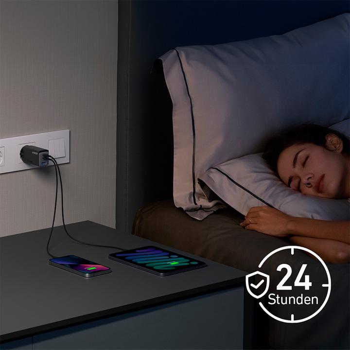 Actual product image Anker 735 GaN III Prime (65 W)