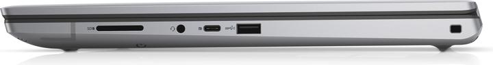 Actual product image Dell PRECISION 7670 (16", Intel Core i7-12850HX, 16 GB, 512 GB, DE)