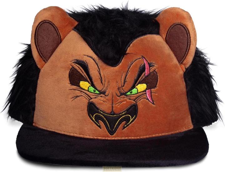 Actual product image Difuzed ROI LON - Scar - Casquette Novelty (One size)