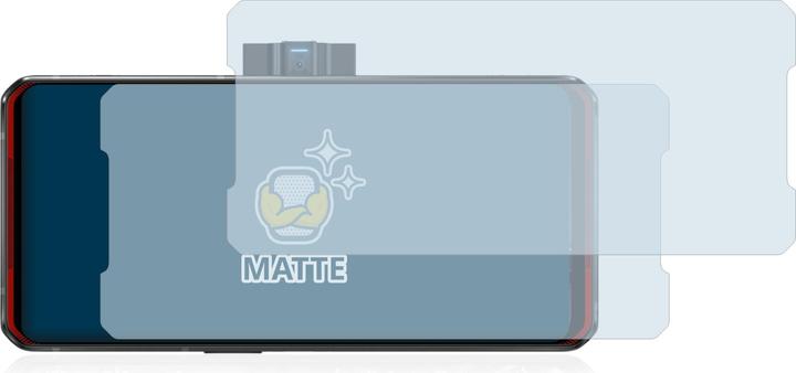 Produktbild BROTECT Entspiegelungs-Schutzfolie Displayschutz Matt (2 Stück, Lenovo Legion Duel)