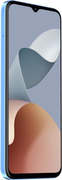 Productafbeelding ZTE Smartphone Blade A73 4/128GB (niebieski) (128 GB, Blauw, 6.60", 50 Mpx, 4G)