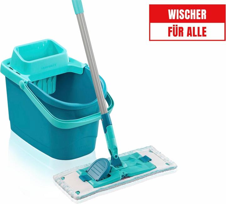 Actual product image Leifheit Power Clean M cleaning system (1 pcs.)