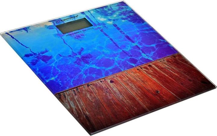 Esperanza EBS011 Personal Scale Electronic Personal Scale (180 kg)