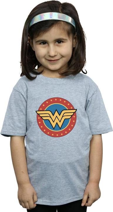 Image du produit Wonder Woman - T-shirt - Fille (116)