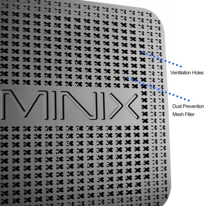Immagine prodotto Minix Neo G41V-4 Max (Intel Celeron N4100, 128 GB, 128 GB, UHD Graphics 600)