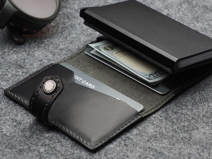 Image du produit Pularys Porte-cartes de crédit Wallet HIKER