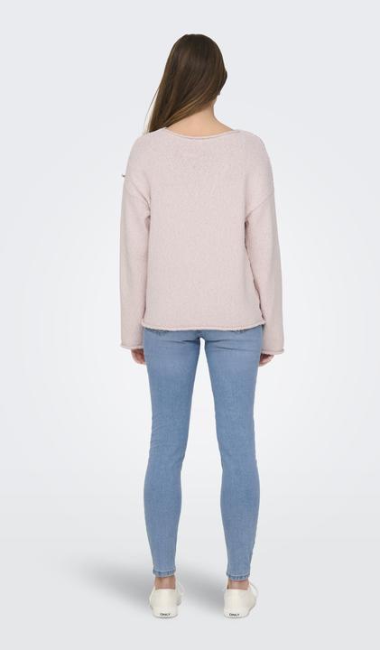 Produktbild Only ONLALVILDA Strickpullover Strickpullover (L)