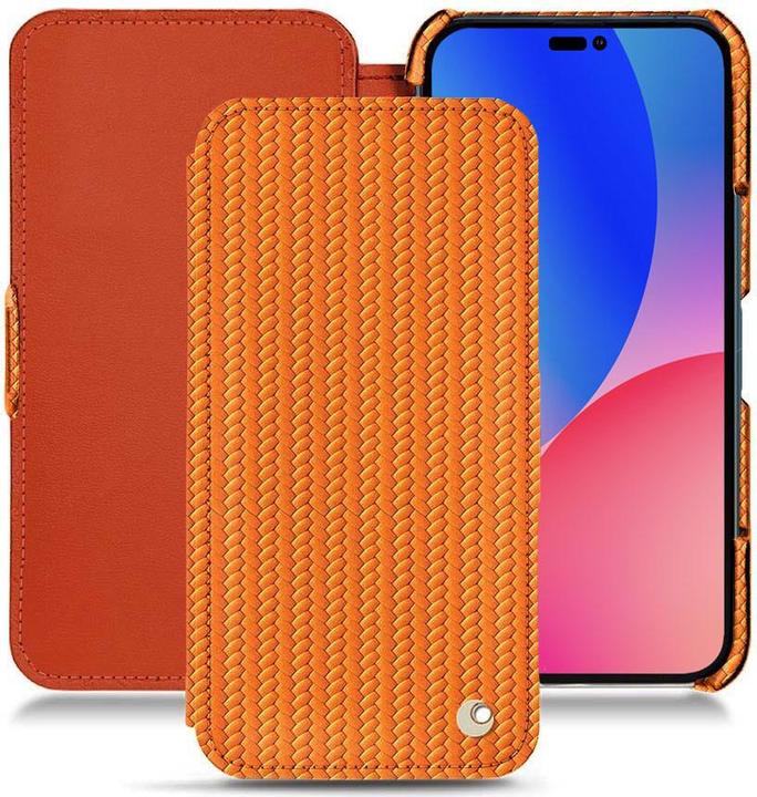 Abaca arancio ( Pantone #d77540 )