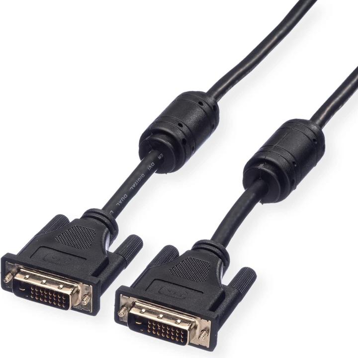 Produktbild Roline Dvi — Dvi (7.50 m, DVI)