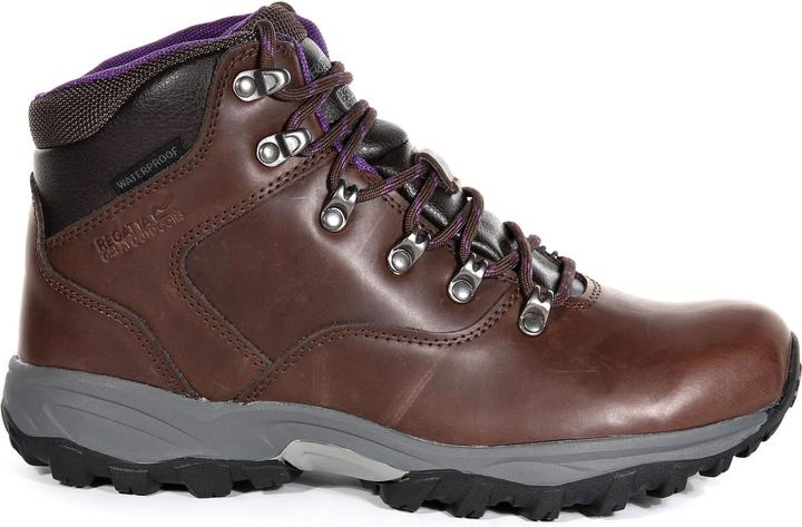 Produktbild Regatta Great Outdoors Bainsford wasserfeste Wanderstiefel (41)