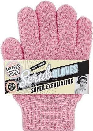 Soap & Glory Soap and Glory Super Exfoliating Scrub Handschuhe - Einheitsgrösse