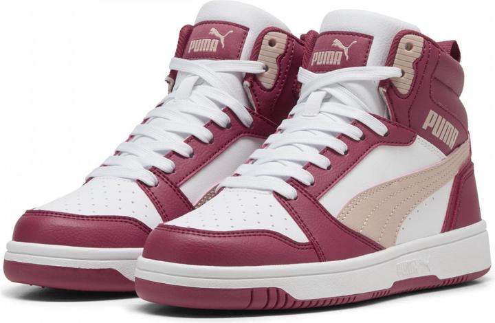 Image du produit Puma Rebound V6 Mid Jr (37)