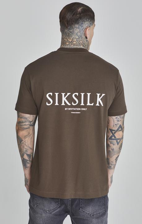 Produktbild Siksilk T-Shirt Graphic T-Shirt (L)
