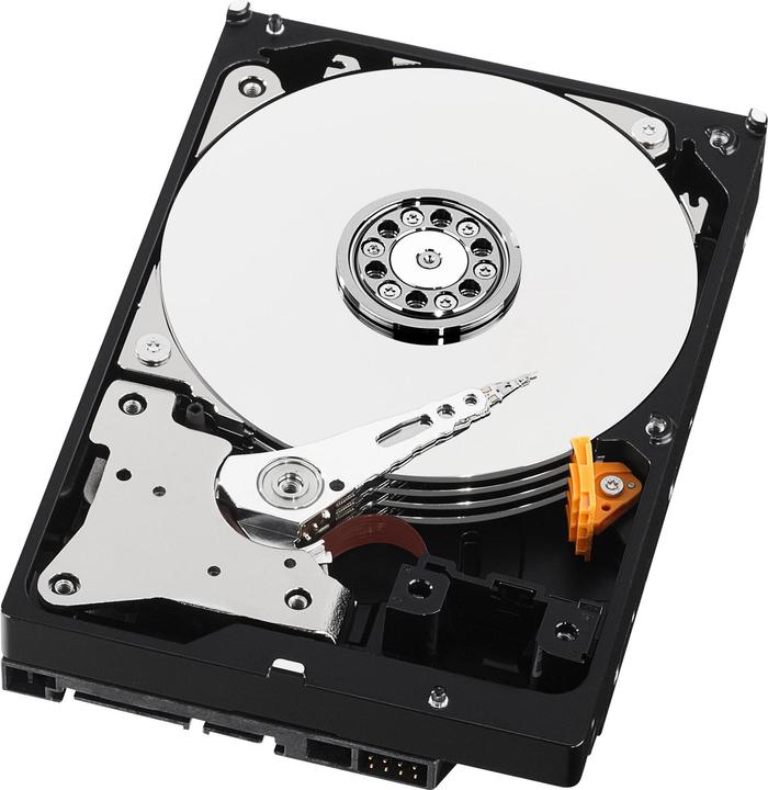 Produktbild WD Red Retail (6 TB, 3.5", SMR)