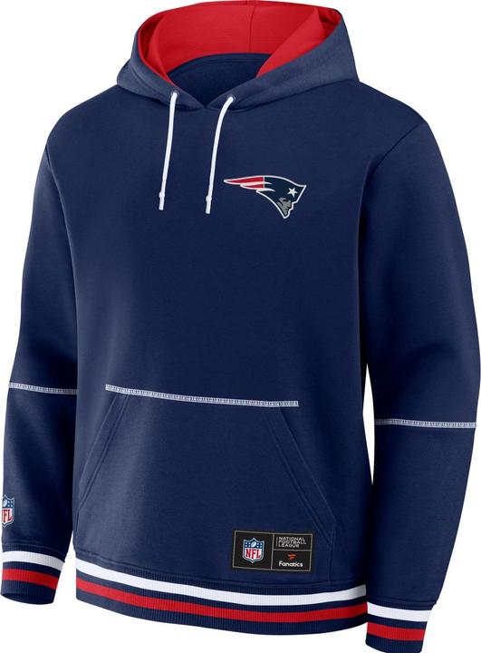 Immagine prodotto Fanatics Foundation Fleece Hoody - New England Patriots - XL (XL)