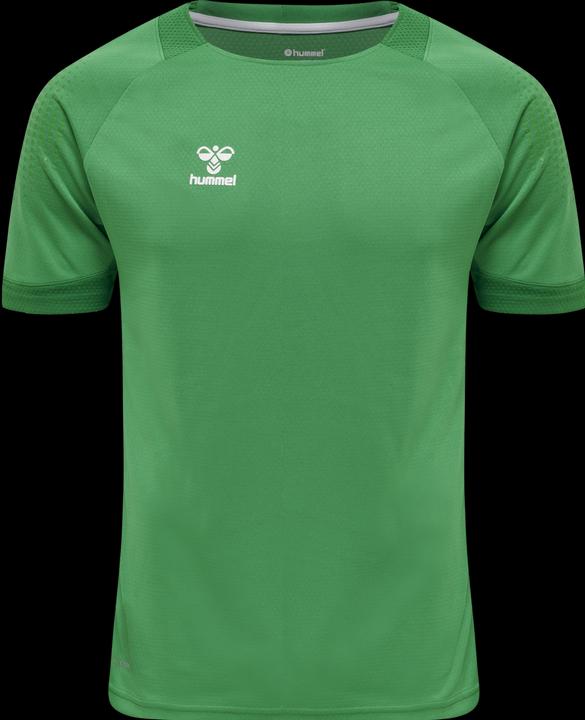 Image du produit hummel Lead S/S Poly Jersey (S)