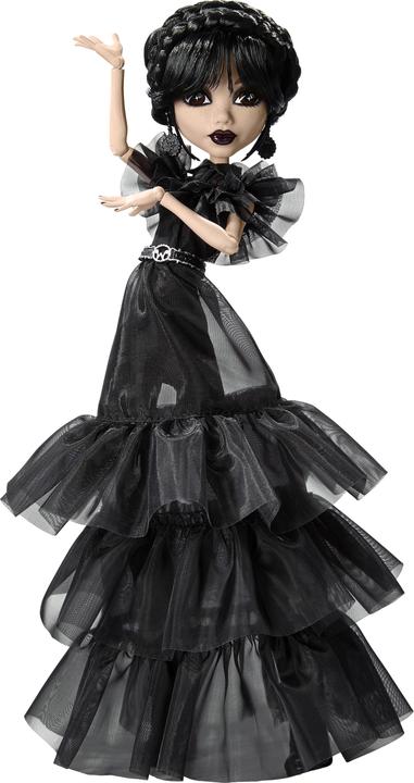 Productafbeelding Monster High x Wednesday - Rave'N Wednesday