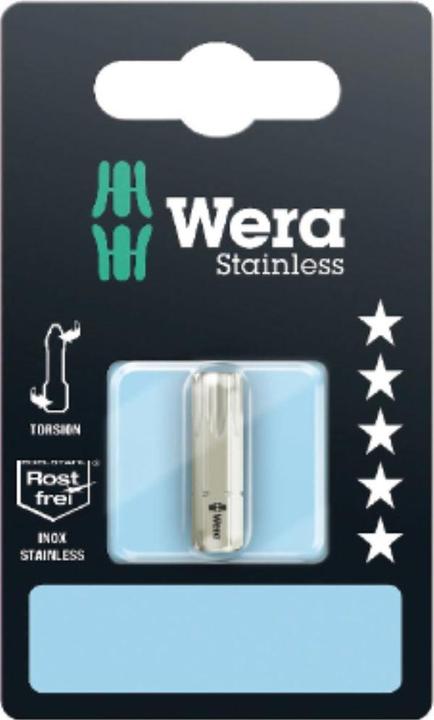 Produktbild Wera Torx-Bit T 40 3867/1 TS SB SiS (T 40)