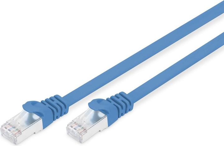 Produktbild Digitus Cat.6a U-FTP (U/FTP, CAT6a, 2 m)