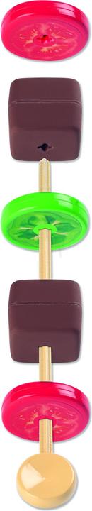Actual product image Smoby Barbecue children grill