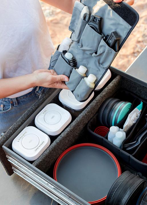 Actual product image Sea To Summit Camp Kitchen Tool Kit