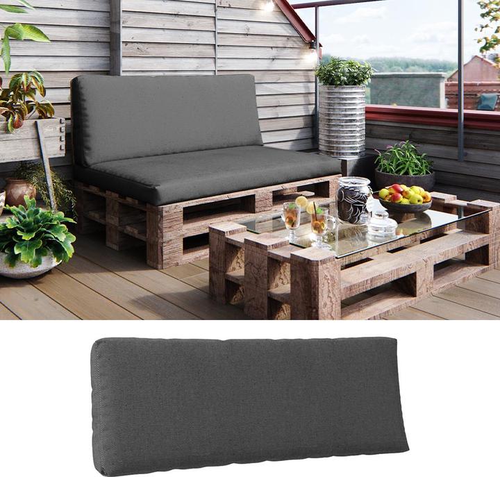 Produktbild Vicco Rückenkissen (120 x 40 x 16 cm)