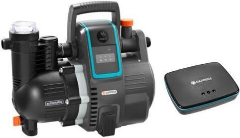 Actual product image Gardena Smart Pressure Pump Set (Smart Pressure Pump)