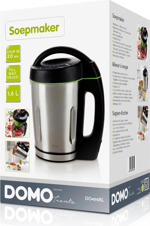 Image du produit Domo Trenta (Prise UE)