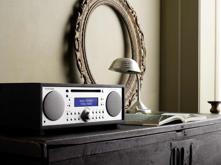 Image du produit Tivoli Audio Système musical (DAB+ DAB, FM, Bluetooth)