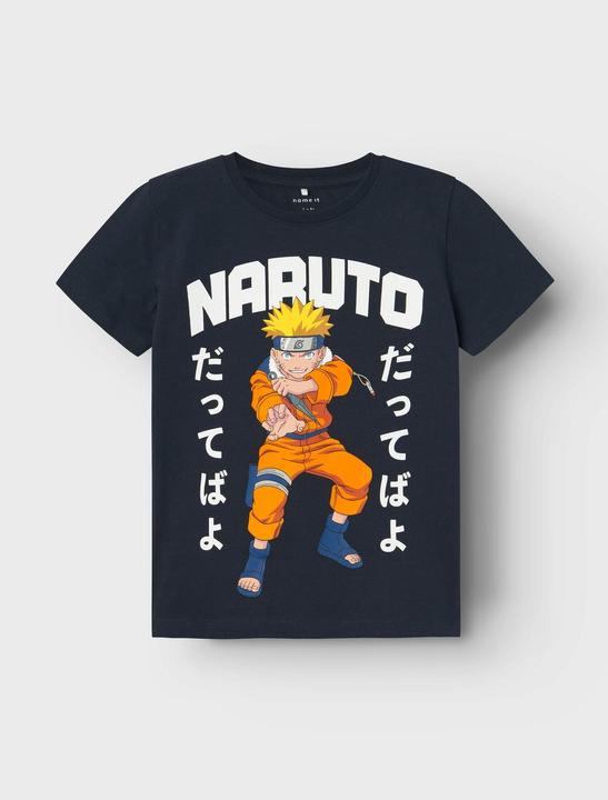 Image du produit Name it Nkmmacar Naruto Ss Top Noos Sky (134)