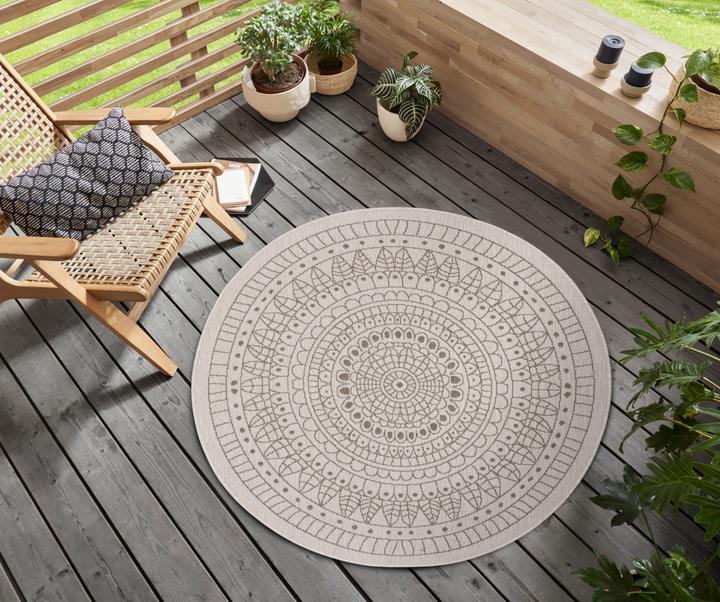 Actual product image NORTHRUGS Porto (Ø 240 cm)