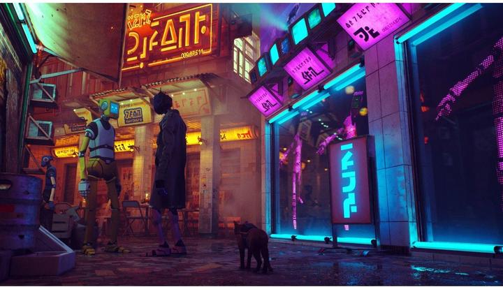 Actual product image Annapurna Interactive Stray (PS5, EN)