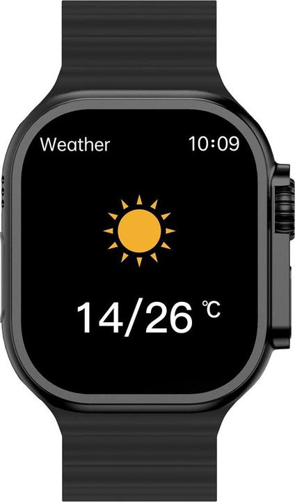 Produktbild Media-Tech Smartwatch Fusion Healt H Tracker Mt872 (44 mm)