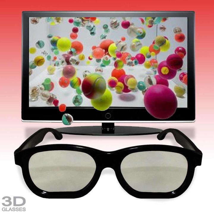 Produktbild Thumbs Up 3D Brille (3D Brille)