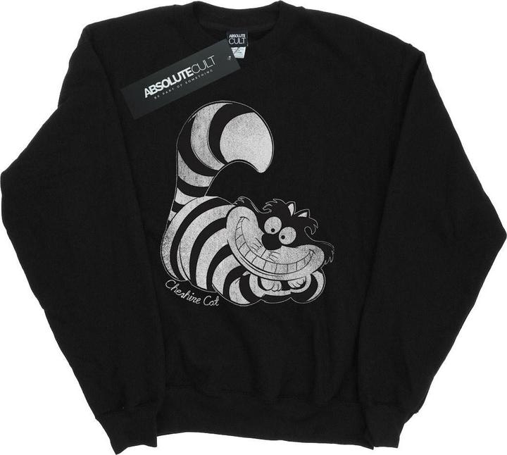 Image du produit Disney - Sweat ALICE IN WONDERLAND MONO CHESHIRE CAT - Homme (S)