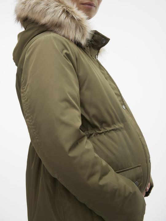 Produktbild Mamalicious Umstands-jacke Langer Parka (XS)