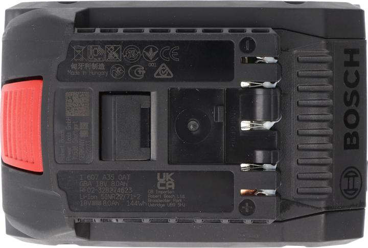 Produktbild Bosch Professional Batterie GBA 18V 8,0Ah ProCORE18V (18 V)