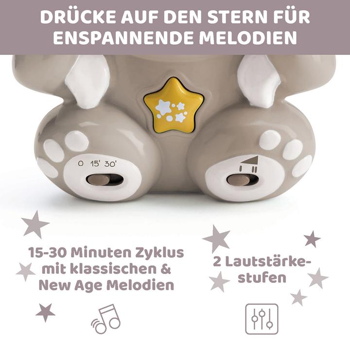 Image du produit Chicco Projecteur arc-en-ciel Ours