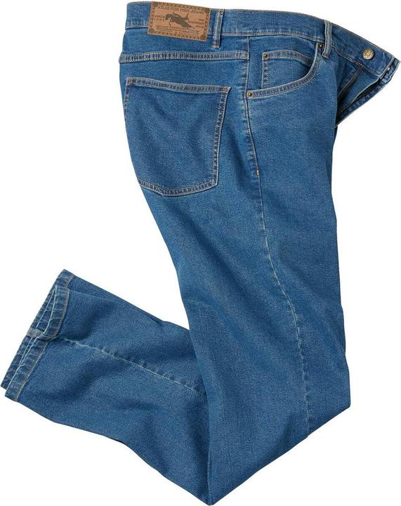 Actual product image Atlas For Men Mens Regular Jeans (40)