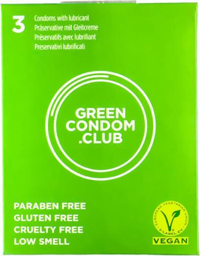Image du produit Green Condom Club Green Condom